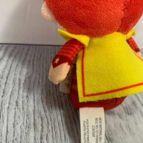 Hallmark Itty Bittys Rainbow Brite Red Butler Plush - Picture 4 of 5